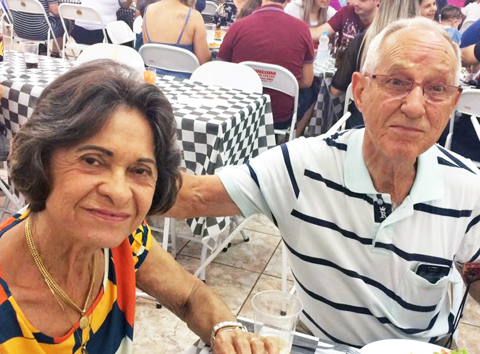 Completando mais um ano bem vivido hoje, o colaborador deste jornal Nasser Gorayeb. Ele recebe os cumprimentos especiais da esposa Tereza, todos amigos e familiares. Parabéns!