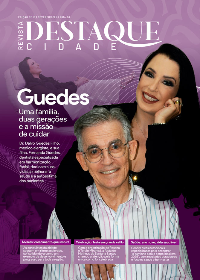 A Cidade Destaque Revista