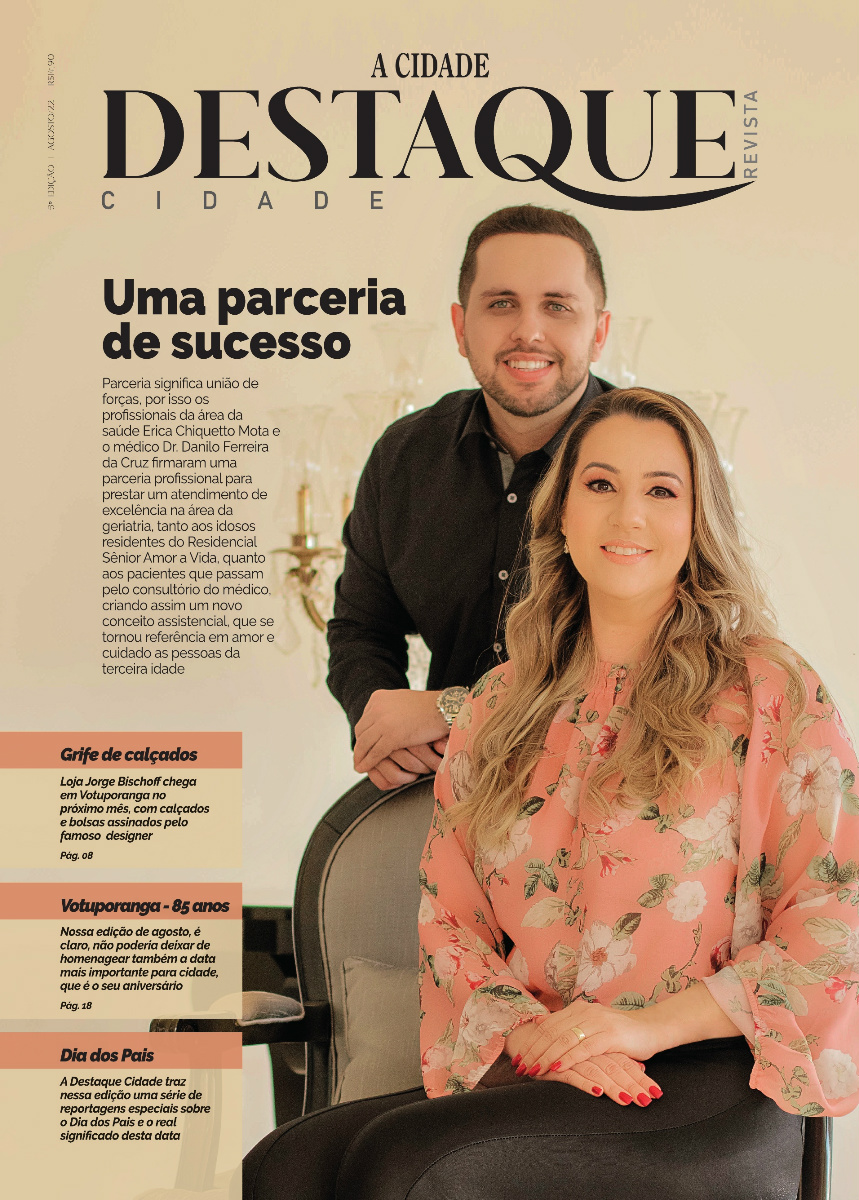 Revista Destaque Edição 05