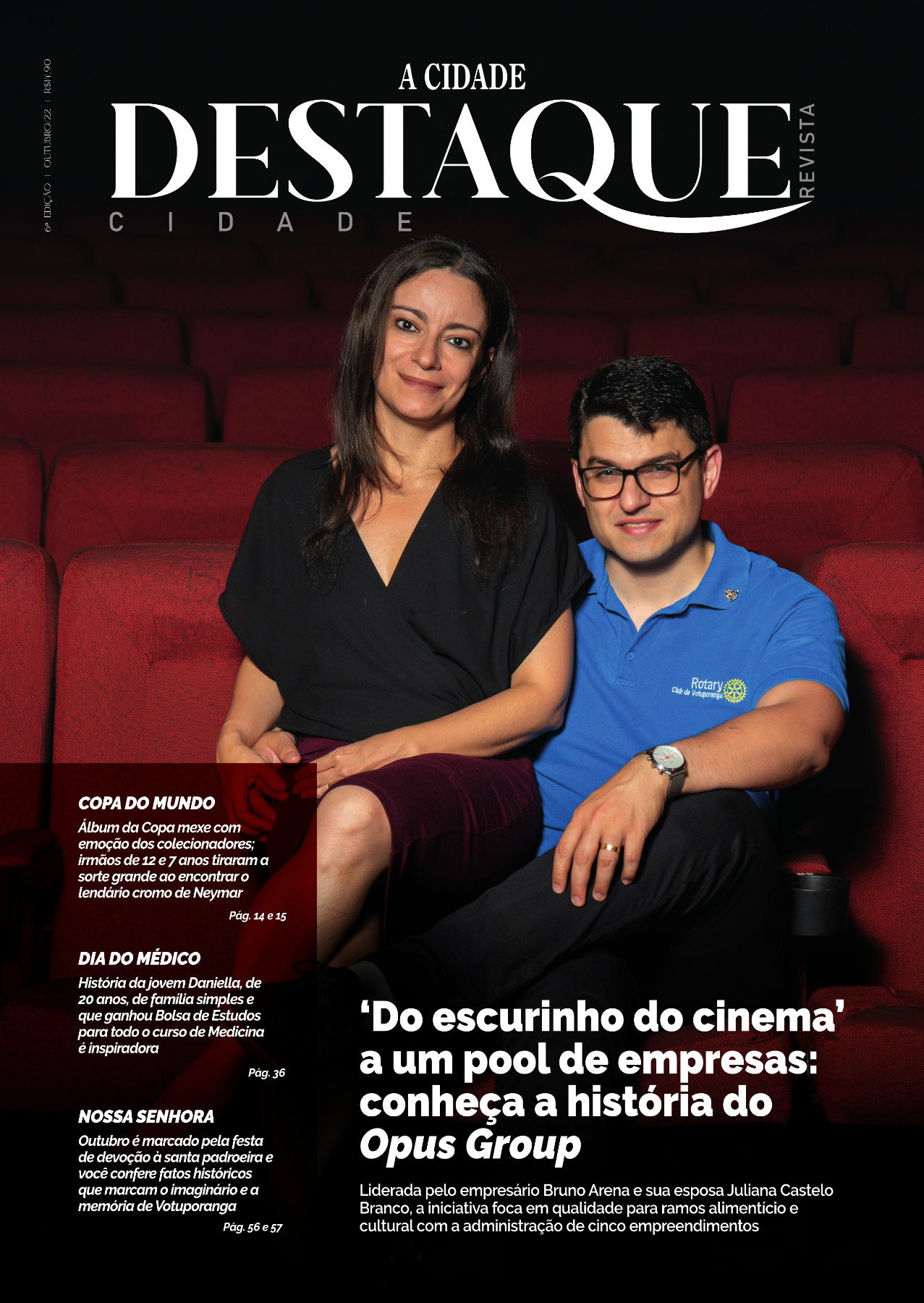 Revista Destaque Edição 06