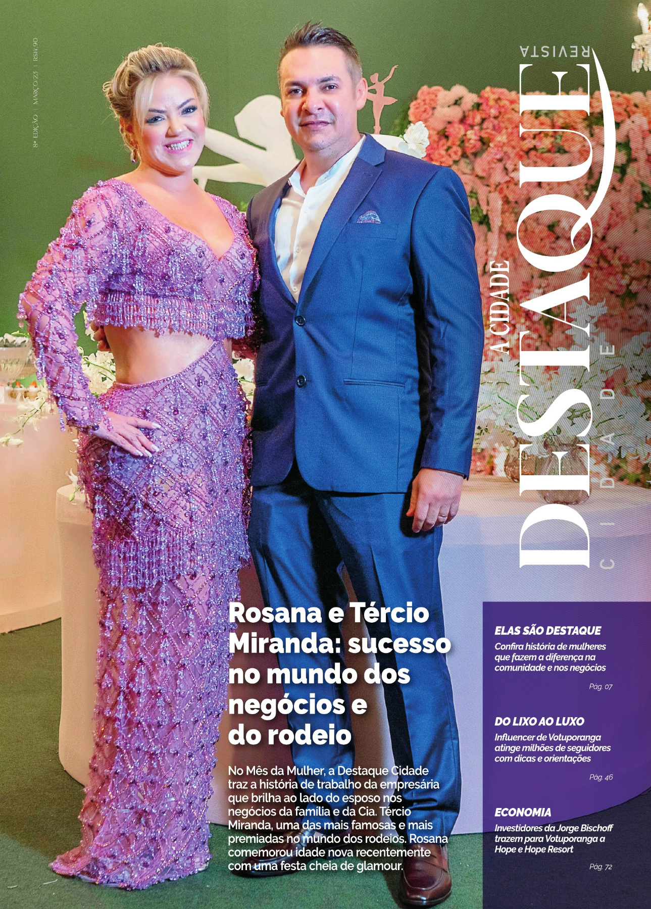 Revista Destaque Edição 08