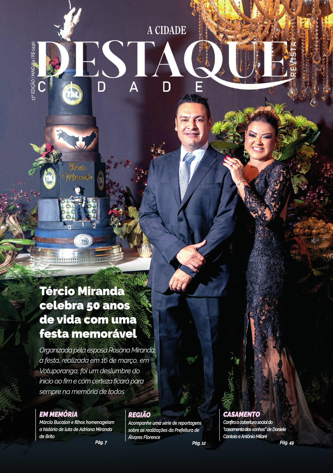 Revista Destaque Edição 13
