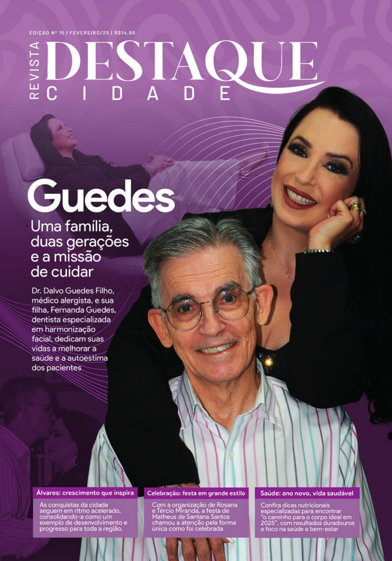 Revista Destaque Edição 15